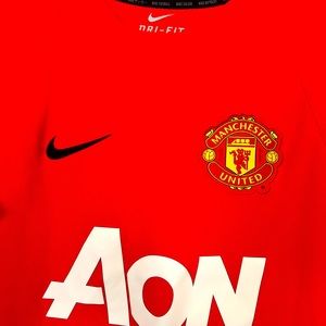 Manchester United Nike Training Jersey